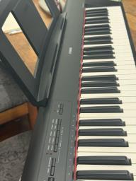 Yamaha Portable Piano image 2