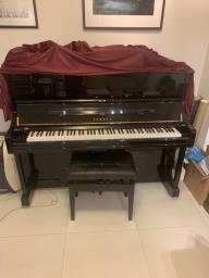 Yamaha U1 Japan made image 1