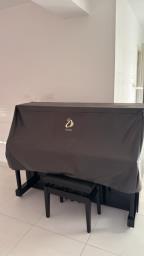 Yamaha U1 Japan made image 2