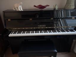 Yamaha Upright Piano image 1