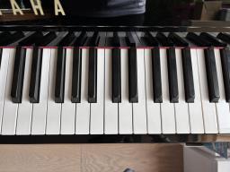 Yamaha Upright Piano image 2