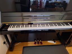 Yamaha Ye121 Piano from Tom Lee image 4