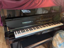 Yamaha Yu121ds Upright Piano image 1