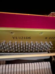 Yamaha Yu121ds Upright Piano image 4