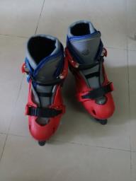 Ajustable Fitness Inline Skates For Kids image 3