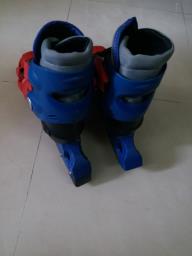 Ajustable Fitness Inline Skates For Kids image 4