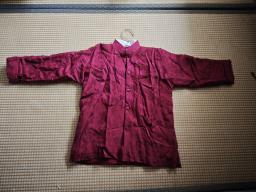 Chinese Jacket pure Silk image 1