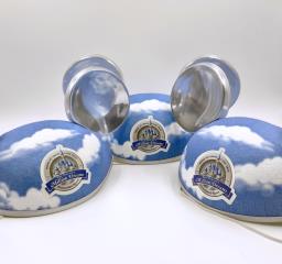 Disneyland Mickey Ear Hat x 3 image 1