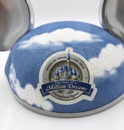 Disneyland Mickey Ear Hat x 3 image 3