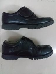 Elle Black Shoes for Kids image 2