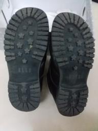Elle Black Shoes for Kids image 4