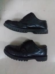 Elle Black Shoes for Kids image 3
