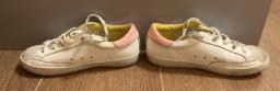 Golden goose child shoes barely used image 7