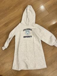 Gu girl hoodie one piece image 1