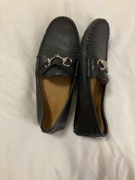 Gucci boys shoes approx size 4 image 4