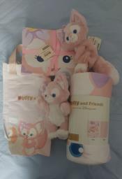 Hk Disneyland Duffy  Friends items image 1