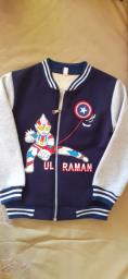 jackets for boys 6 - 7 yrs old 2 pcs image 1