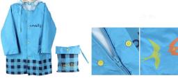 Kid raincoat image 5