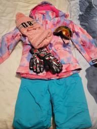 Kids Ski Suit Set image 1