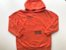 Orange Hoodie image 1