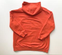 Orange Hoodie image 3