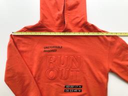 Orange Hoodie image 5