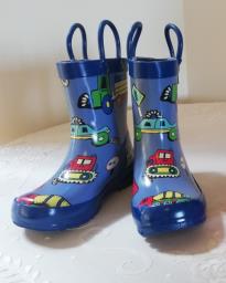 Pluie Pluie Truck rainboot image 1