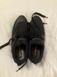 Prada unisex kids shoes size 35 image 1