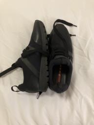 Prada unisex kids shoes size 35 image 2