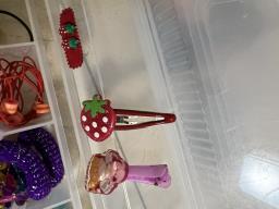 Ribbon and Clips for girls of all ages image 6