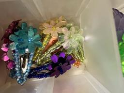 Ribbon and Clips for girls of all ages image 7