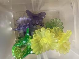 Ribbon and Clips for girls of all ages image 10