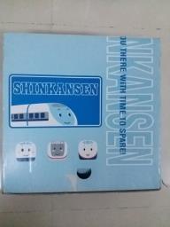 Shinkansen rainboot image 6