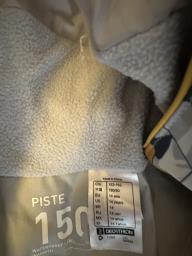 Ski jacket and Snowpants with gloves image 5