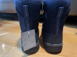 Skittles Winter Boots Navy boots image 2