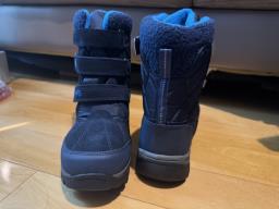 Skittles Winter Boots Navy boots image 6