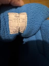 Skittles Winter Boots Navy boots image 8