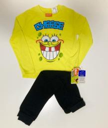 Spongebob Sleepwear image 1