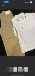 Uniqlo boys set image 1