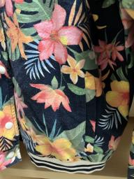 Zara girl outerwear image 3
