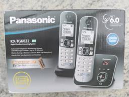 Never used 2 Cordless Phone  Answr Mchne image 1