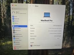 2020 Macbook Pro 133 i5 512gb 20ghz image 5
