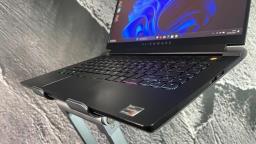 Alienware M15 R5 Gaming Laptop Ryzen image 4