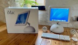 Apple Imac G4 15 700mhz Powerpc Model 4 image 1