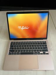 Apple Macbook Air M1 8gb 512gb Rose Gold image 1