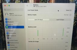 Apple Macbook Pro 13 Laptop 2019 model image 3