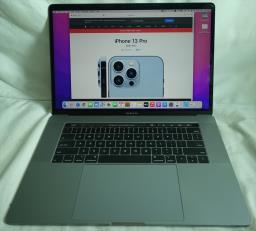 Apple Macbook Pro 15 inch 2018 image 1