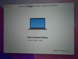 Apple Macbook Pro 15 inch 2018 image 6