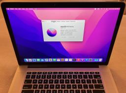 Apple Macbook Pro 15-inch image 1