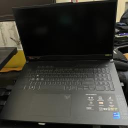 Asus Tuf gaming laptop image 1